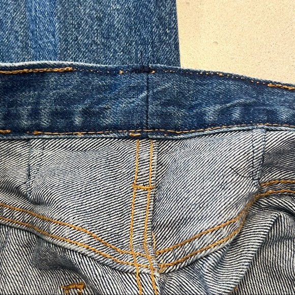 DENIM FORUM • Farrah High Rise Wide Leg Jeans 🌼 - Picture 8 of 14